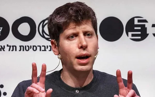 OpenAI CEO Views Bitcoin As ‘Super Logical’ Tech Step