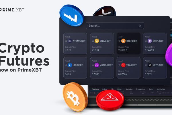 PRIMEXBT Launches Advanced Crypto Futures Trading