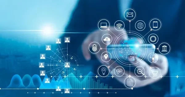 Revolutionizing Financial Services: How Blockchain Technology is Disrupting the Industry