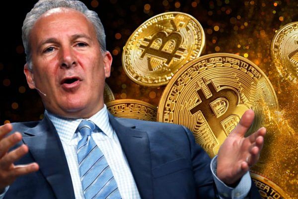 Peter Schiff Doubles Down on Bitcoin Criticism, Calls BTC “Digital Anti-Gold”
