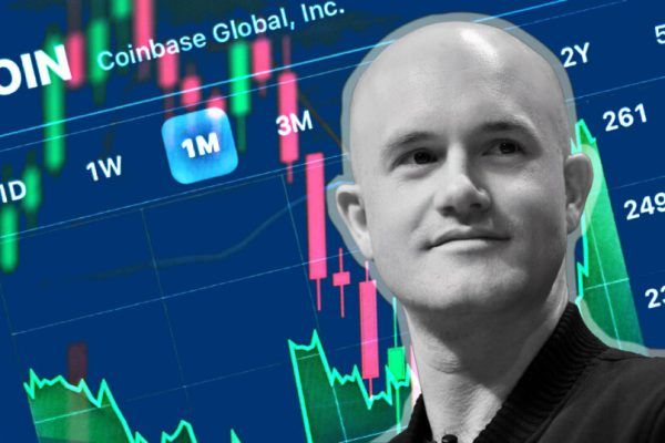 SEC Records Reveal Coinbase CEO’s Consistent Selling of Stock Since November