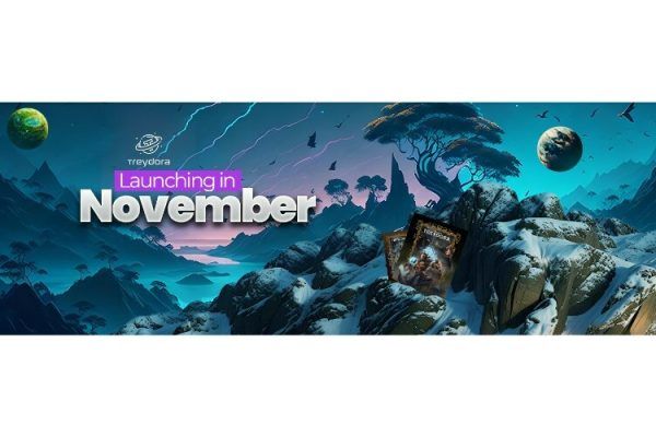 Treydora Unveils NFT Comic Book and VR Education Platform