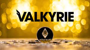 Valkyrie Wins Approval for First Ethereum Futures ETF