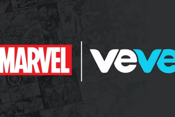Marvel Digital Comics Launch on VeVe NFT Platform