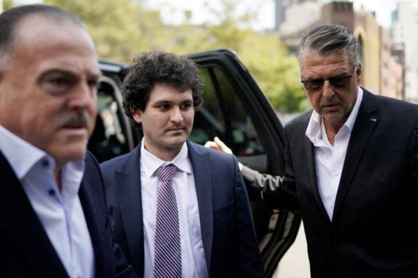 ‘Crypto King’ Sam Bankman-Fried Sentenced to 25 Years for FTX Fraud