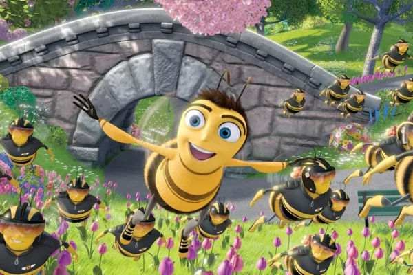 Blockchain Meme: Bee Movie Script Flies on Ethereum After Upgrade