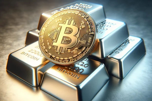 Bitcoin Overtakes Silver in Market Cap After Hitting New ATH