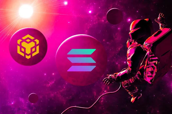 Solana Overtakes BNB