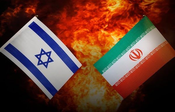 Iran-Israel Tensions Trigger Crypto Selloff
