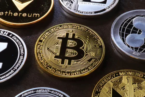 Major Cryptocurrency Prices Today