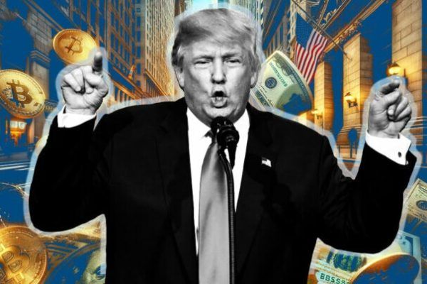 Trump 2024 Campaign Embraces Crypto Donations