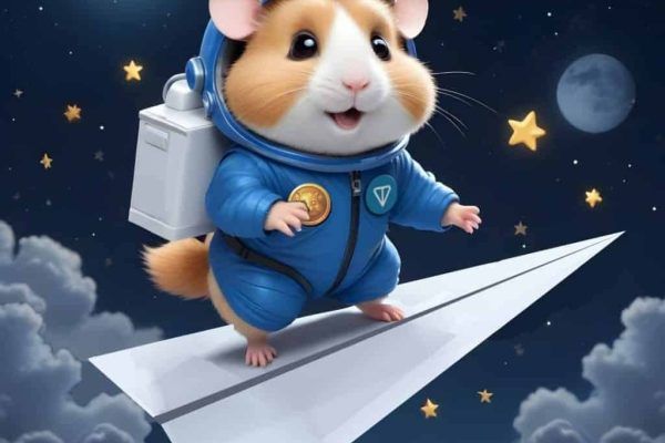 Hamster Kombat: The New Viral Crypto Game on Telegram