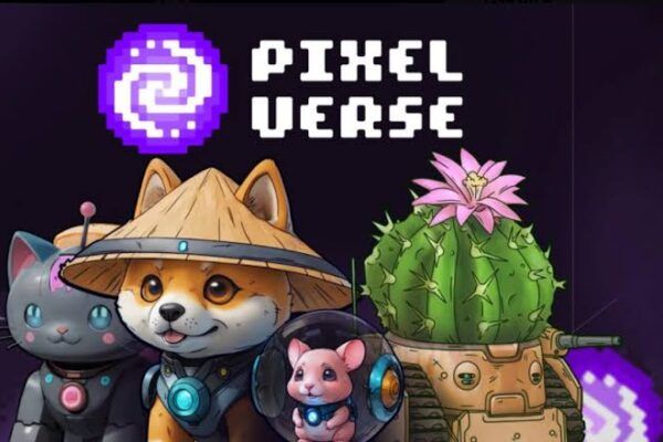 Pixelverse Joins TON Network as PixelTap Game Surges