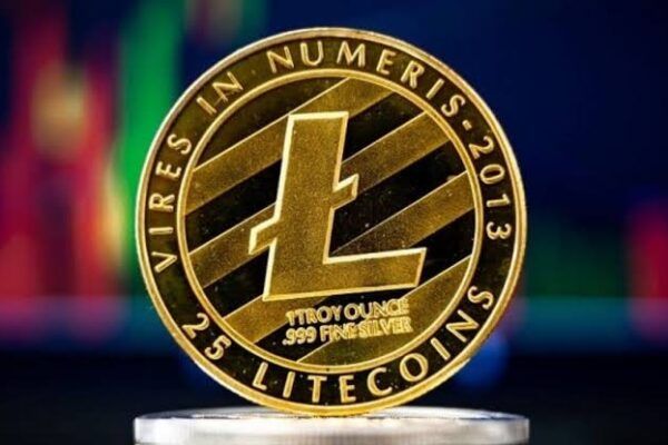 Litecoin Surges with Record Ordinals and Price Uptick