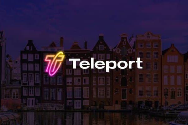 Teleport: Revolutionizing Ride-Sharing with Blockchain