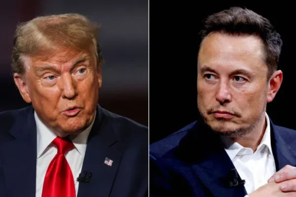 Elon Musk Pledges $45M Monthly to Pro-Trump PAC
