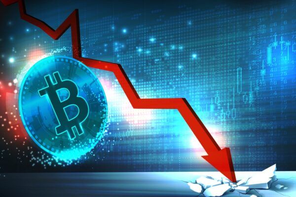 Crypto Market Faces Sharp Decline Amid Global Uncertainties