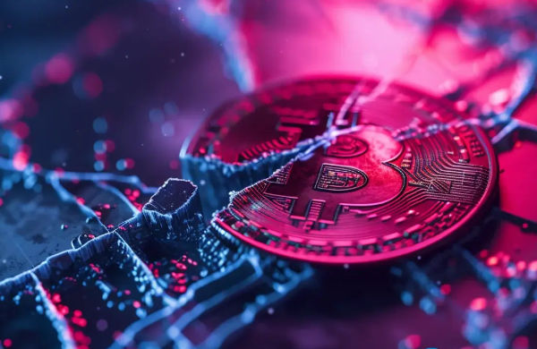 Crypto Market Suffers $500B Wipeout in 3-Day Plunge