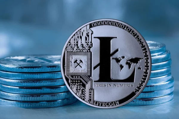 Litecoin Sees Surge in On-Chain Activity