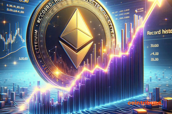 Ethereum Futures Soar Despite Price Dip: What’s Next?