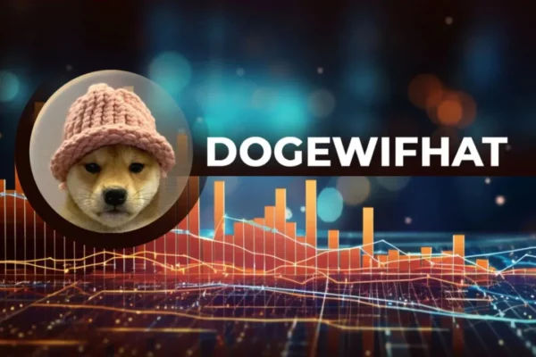 Dogwifhat Surges 20% as Bitcoin Recovers to $57,000