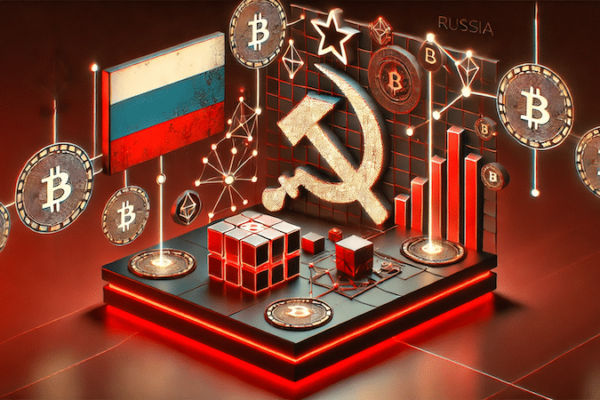 Russia Tests Crypto for International Trade Amid Sanctions