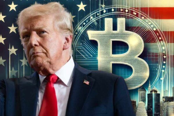 Trump Touts Bitcoin as Solution to National Debt