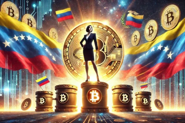 Venezuelan Opposition Proposes National Bitcoin Reserve