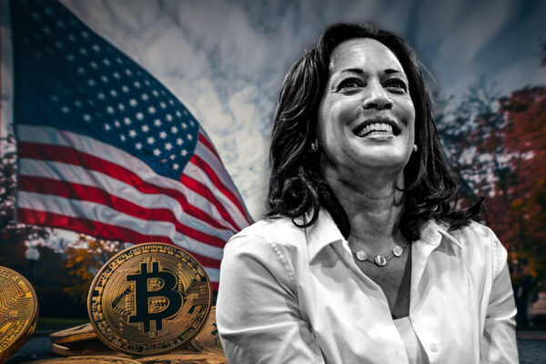 Kamala Harris Breaks Silence on Crypto During Presidential Campaign