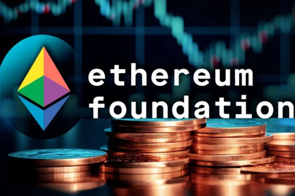 Ethereum Foundation’s Treasury Shrinks to $650 Million