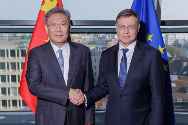 EU-China EV Trade Dispute Intensifies