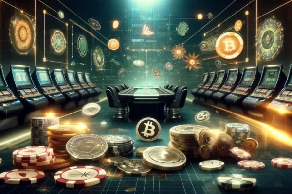Crypto Gamblers Favor Stability