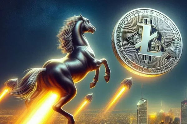 Litecoin’s Resurgence: ETF Filing Ignites Market Optimism
