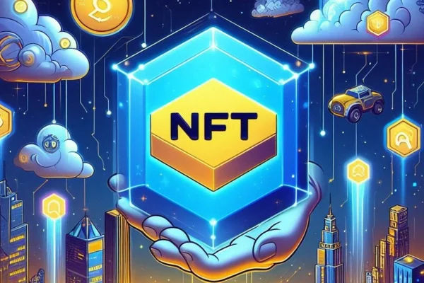 NFT Market Resurgence: Sales Hit $93M as Ethereum Overtakes Bitcoin
