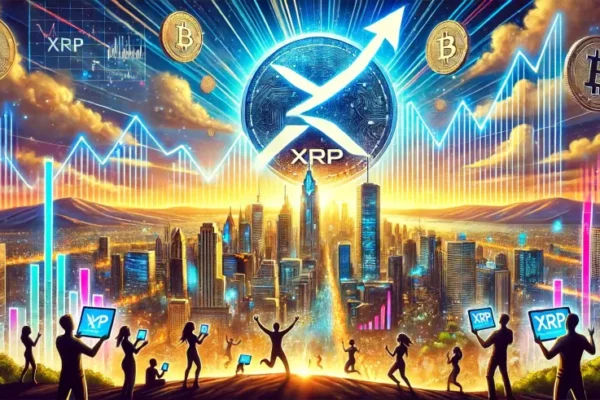 XRP Rallies as Analyst Predicts $1.5 Target