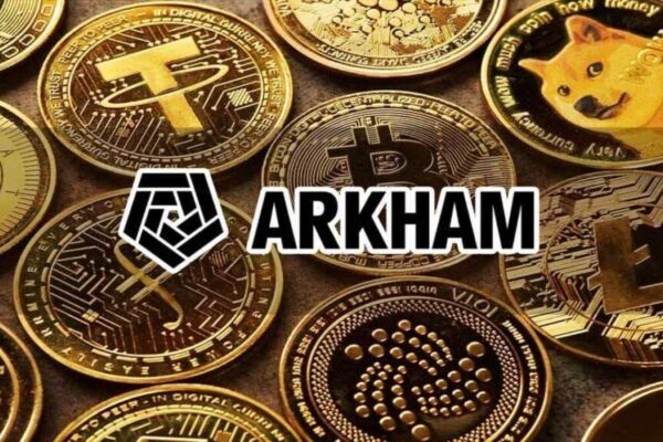Arkham Intelligence Eyes Crypto Derivatives Market with New Exchange
