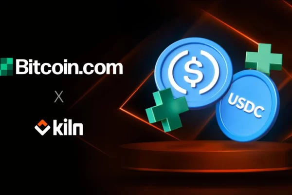 Bitcoin.com Launches USDC Lending Service