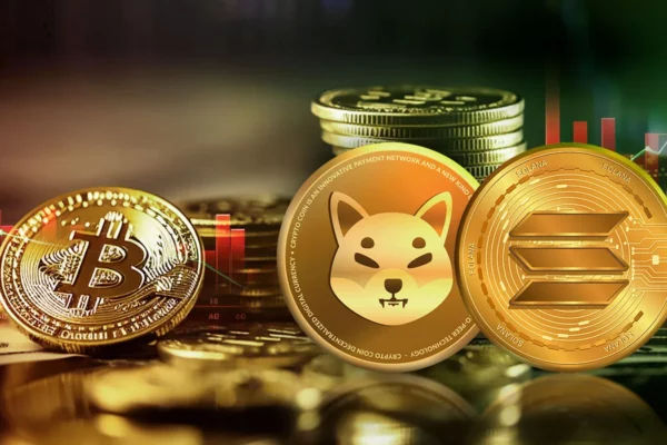 Crypto Market Update: SHIB, BTC, and SOL Movements