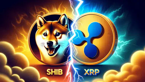 XRP and SHIB: Two Strategic Crypto Investments for 2024 and Beyond