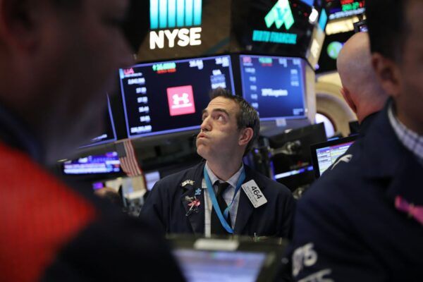 S&P 500 and Dow Record Highs Fuel Market Optimism; Bitcoin Retreats from Peak