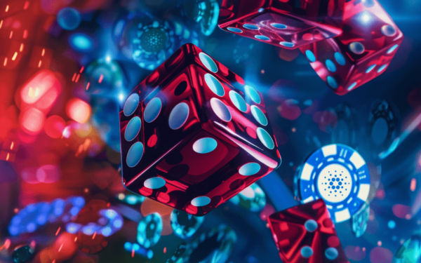 Rollblock Attracts Toncoin and Cardano Investors Amid DeFi Surge