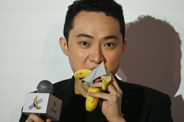 Crypto Entrepreneur Eats $6.2M Art Banana