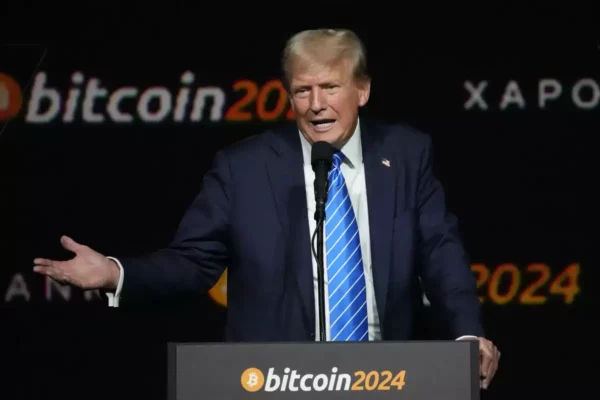 Trump Family Embraces Cryptocurrency at Abu Dhabi Bitcoin Conference
