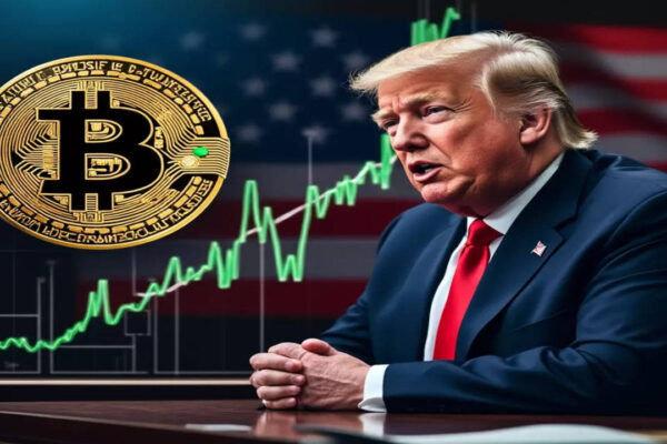 Bitcoin Leads Crypto Surge Ahead of Trump’s Crypto-Focused Executive Order