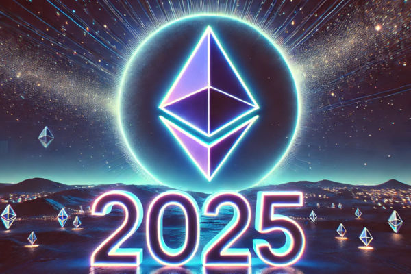 Ethereum’s Path to 2025: A Glimpse into ETH’s Future Value