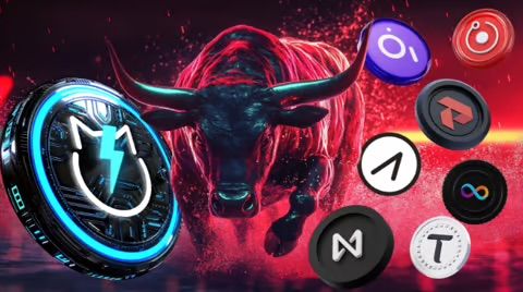 8 AI Cryptocurrencies Poised for Success in Next Bull Run