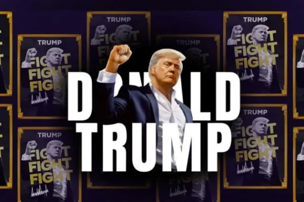 Donald Trump’s $TRUMP Meme Coin Hits $9 Billion Market Cap