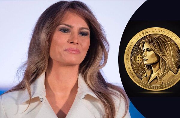 Melania Trump Introduces Her Own Cryptocurrency Amid Trump Inauguration