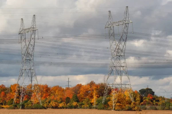 How New Tariffs Could Disrupt Longstanding US-Canada Electricity Trade