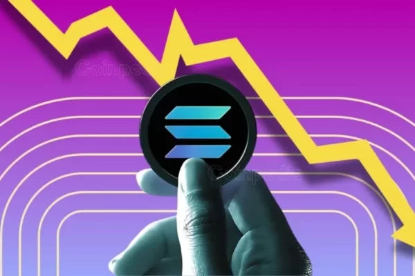 Solana Network Faces a Dramatic Revenue Plunge: Down 93% from $55M to $4M